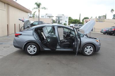 2021 Nissan Versa S   - Photo 29 - Van Nuys, CA 91406