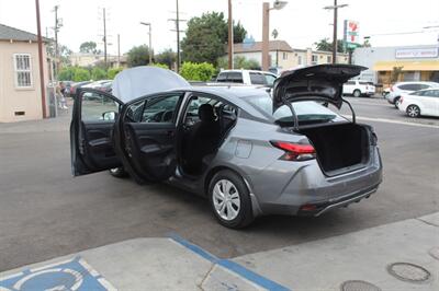 2021 Nissan Versa S   - Photo 26 - Van Nuys, CA 91406