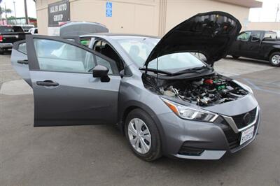 2021 Nissan Versa S   - Photo 22 - Van Nuys, CA 91406