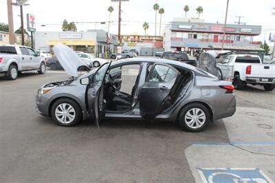 2021 Nissan Versa S   - Photo 25 - Van Nuys, CA 91406