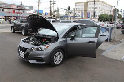 2021 Nissan Versa S   - Photo 24 - Van Nuys, CA 91406