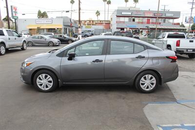 2021 Nissan Versa S   - Photo 4 - Van Nuys, CA 91406