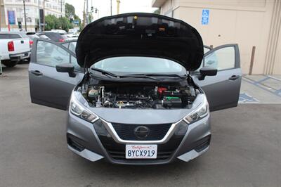 2021 Nissan Versa S   - Photo 23 - Van Nuys, CA 91406