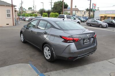 2021 Nissan Versa S   - Photo 5 - Van Nuys, CA 91406