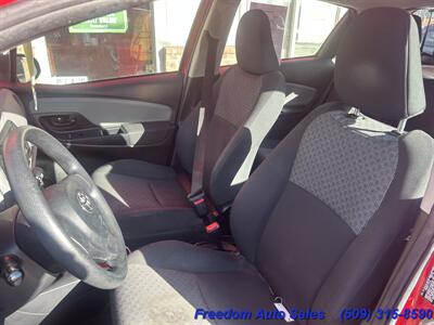 2015 Toyota Yaris 5-Door L   - Photo 12 - Spokane Valley, WA 99206