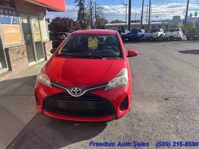 2015 Toyota Yaris 5-Door L   - Photo 3 - Spokane Valley, WA 99206