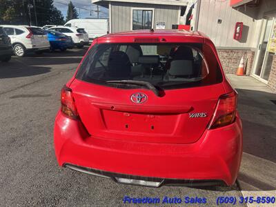 2015 Toyota Yaris 5-Door L   - Photo 6 - Spokane Valley, WA 99206