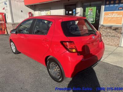 2015 Toyota Yaris 5-Door L   - Photo 7 - Spokane Valley, WA 99206