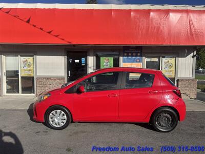 2015 Toyota Yaris 5-Door L   - Photo 1 - Spokane Valley, WA 99206
