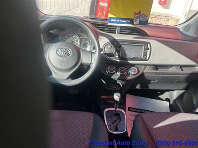 2015 Toyota Yaris 5-Door L   - Photo 9 - Spokane Valley, WA 99206