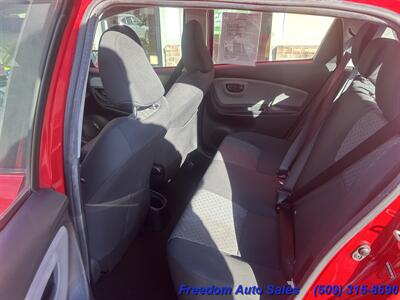 2015 Toyota Yaris 5-Door L   - Photo 8 - Spokane Valley, WA 99206