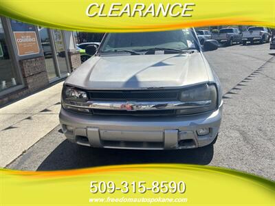 2004 Chevrolet TrailBlazer EXT LS   - Photo 12 - Spokane Valley, WA 99206
