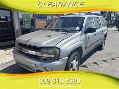 2004 Chevrolet TrailBlazer EXT LS   - Photo 13 - Spokane Valley, WA 99206