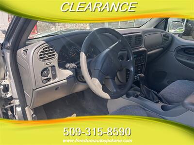 2004 Chevrolet TrailBlazer EXT LS   - Photo 3 - Spokane Valley, WA 99206