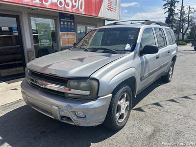 2004 Chevrolet TrailBlazer EXT LS   - Photo 13 - Spokane Valley, WA 99206