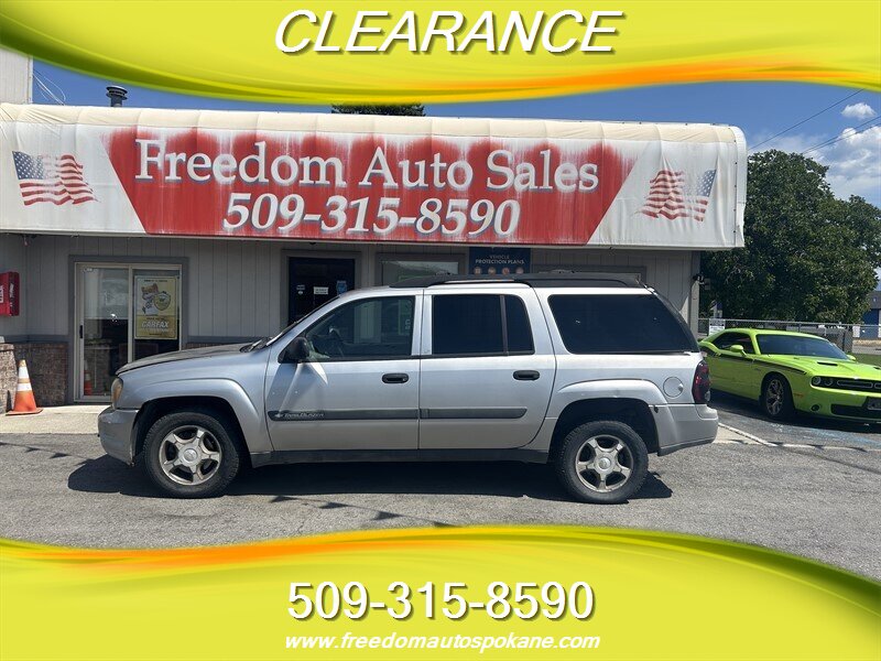2004 Chevrolet TrailBlazer EXT LS