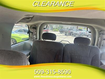 2004 Chevrolet TrailBlazer EXT LS   - Photo 5 - Spokane Valley, WA 99206