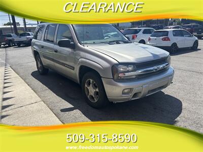 2004 Chevrolet TrailBlazer EXT LS   - Photo 11 - Spokane Valley, WA 99206