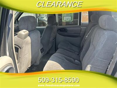 2004 Chevrolet TrailBlazer EXT LS   - Photo 7 - Spokane Valley, WA 99206