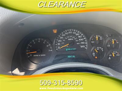 2004 Chevrolet TrailBlazer EXT LS   - Photo 2 - Spokane Valley, WA 99206