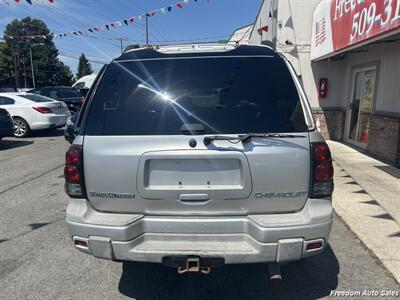 2004 Chevrolet TrailBlazer EXT LS   - Photo 9 - Spokane Valley, WA 99206