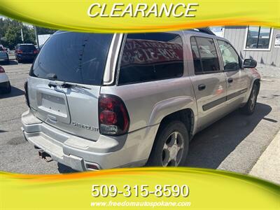 2004 Chevrolet TrailBlazer EXT LS   - Photo 10 - Spokane Valley, WA 99206