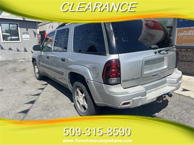 2004 Chevrolet TrailBlazer EXT LS   - Photo 8 - Spokane Valley, WA 99206