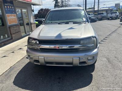 2004 Chevrolet TrailBlazer EXT LS   - Photo 12 - Spokane Valley, WA 99206
