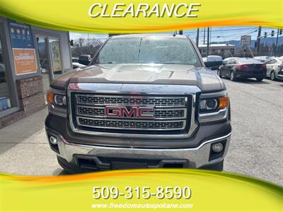 2014 GMC Sierra 1500 SLT   - Photo 3 - Spokane Valley, WA 99206
