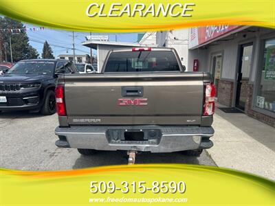 2014 GMC Sierra 1500 SLT   - Photo 6 - Spokane Valley, WA 99206