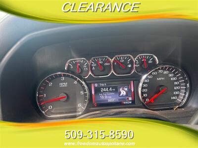 2014 GMC Sierra 1500 SLT   - Photo 11 - Spokane Valley, WA 99206