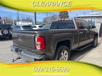 2014 GMC Sierra 1500 SLT   - Photo 5 - Spokane Valley, WA 99206