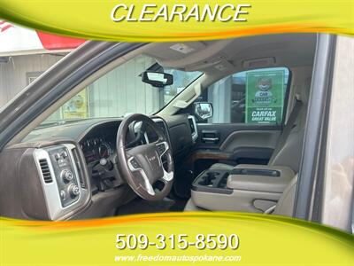 2014 GMC Sierra 1500 SLT   - Photo 9 - Spokane Valley, WA 99206