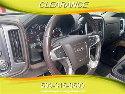 2014 GMC Sierra 1500 SLT   - Photo 10 - Spokane Valley, WA 99206