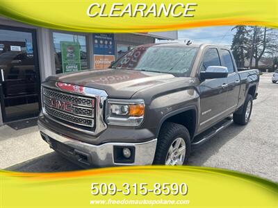 2014 GMC Sierra 1500 SLT   - Photo 2 - Spokane Valley, WA 99206
