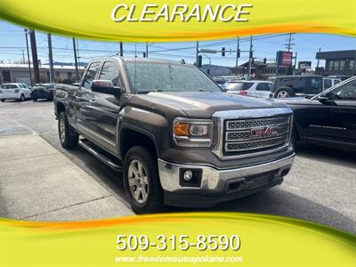 2014 GMC Sierra 1500 SLT   - Photo 4 - Spokane Valley, WA 99206
