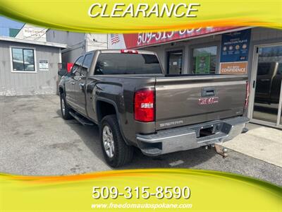 2014 GMC Sierra 1500 SLT   - Photo 7 - Spokane Valley, WA 99206