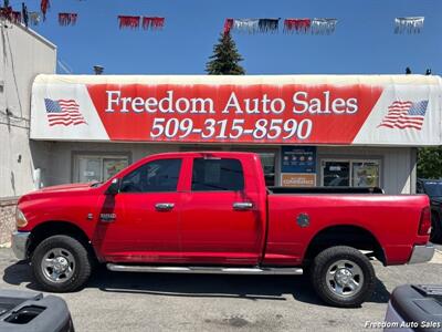 2012 RAM 2500 ST   - Photo 1 - Spokane Valley, WA 99206