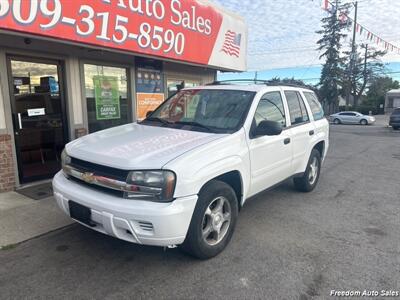 2008 Chevrolet Trailblazer LS Fleet1   - Photo 2 - Spokane Valley, WA 99206