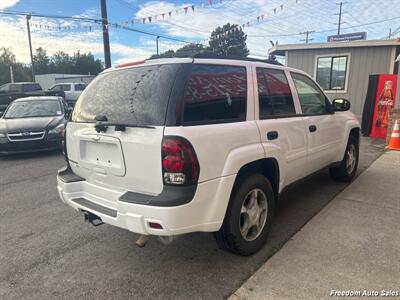 2008 Chevrolet Trailblazer LS Fleet1   - Photo 5 - Spokane Valley, WA 99206