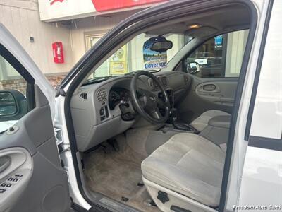 2008 Chevrolet Trailblazer LS Fleet1   - Photo 13 - Spokane Valley, WA 99206