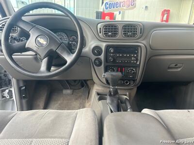 2008 Chevrolet Trailblazer LS Fleet1   - Photo 11 - Spokane Valley, WA 99206