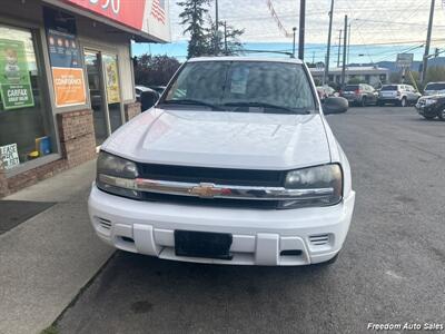 2008 Chevrolet Trailblazer LS Fleet1   - Photo 3 - Spokane Valley, WA 99206