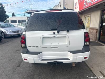 2008 Chevrolet Trailblazer LS Fleet1   - Photo 6 - Spokane Valley, WA 99206