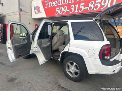 2008 Chevrolet Trailblazer LS Fleet1   - Photo 8 - Spokane Valley, WA 99206