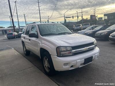 2008 Chevrolet Trailblazer LS Fleet1   - Photo 4 - Spokane Valley, WA 99206