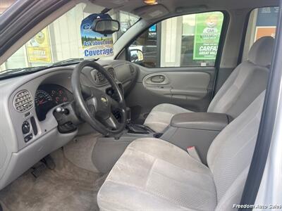 2008 Chevrolet Trailblazer LS Fleet1   - Photo 14 - Spokane Valley, WA 99206