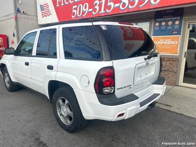 2008 Chevrolet Trailblazer LS Fleet1   - Photo 7 - Spokane Valley, WA 99206