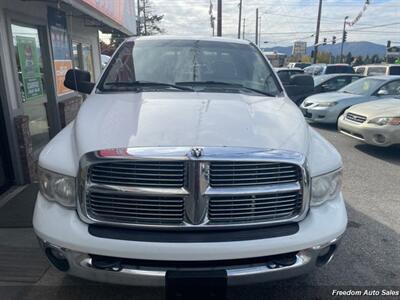 2005 Dodge Ram 2500 SLT   - Photo 3 - Spokane Valley, WA 99206