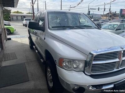 2005 Dodge Ram 2500 SLT   - Photo 4 - Spokane Valley, WA 99206